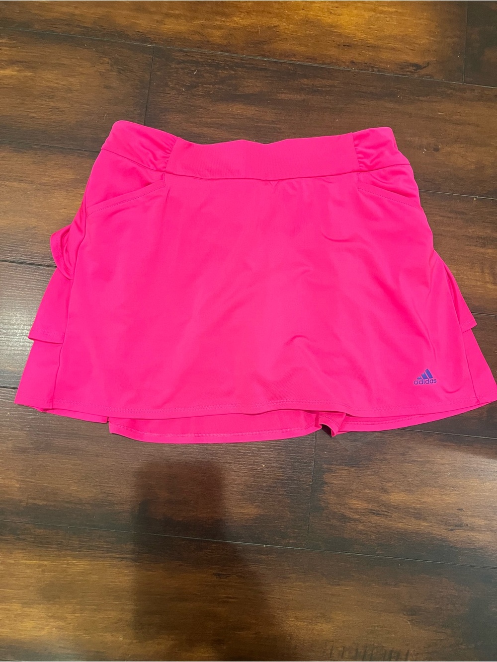 Girls Adidas Skort